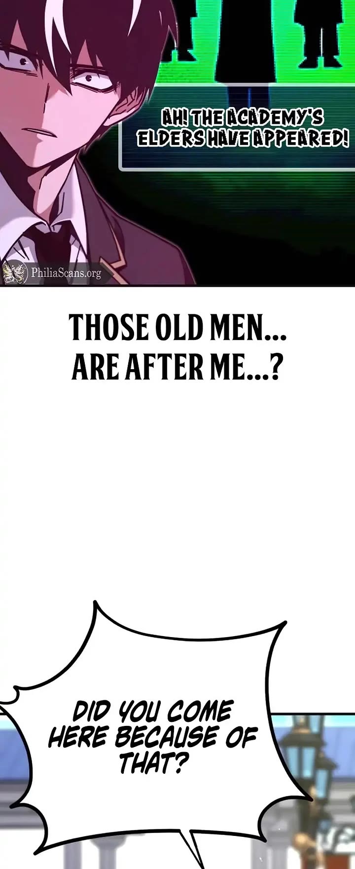 I Took Over the Academy With a Single Sashimi Knife chapter 26 page 54