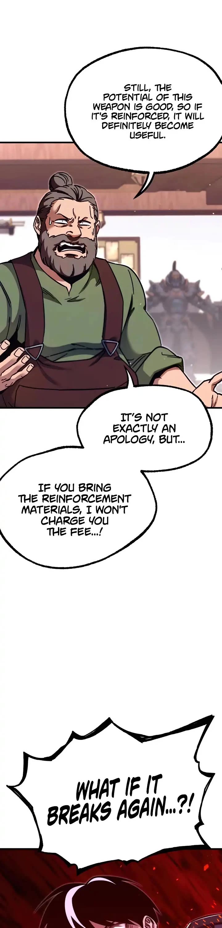 I Took Over the Academy With a Single Sashimi Knife chapter 26 page 6