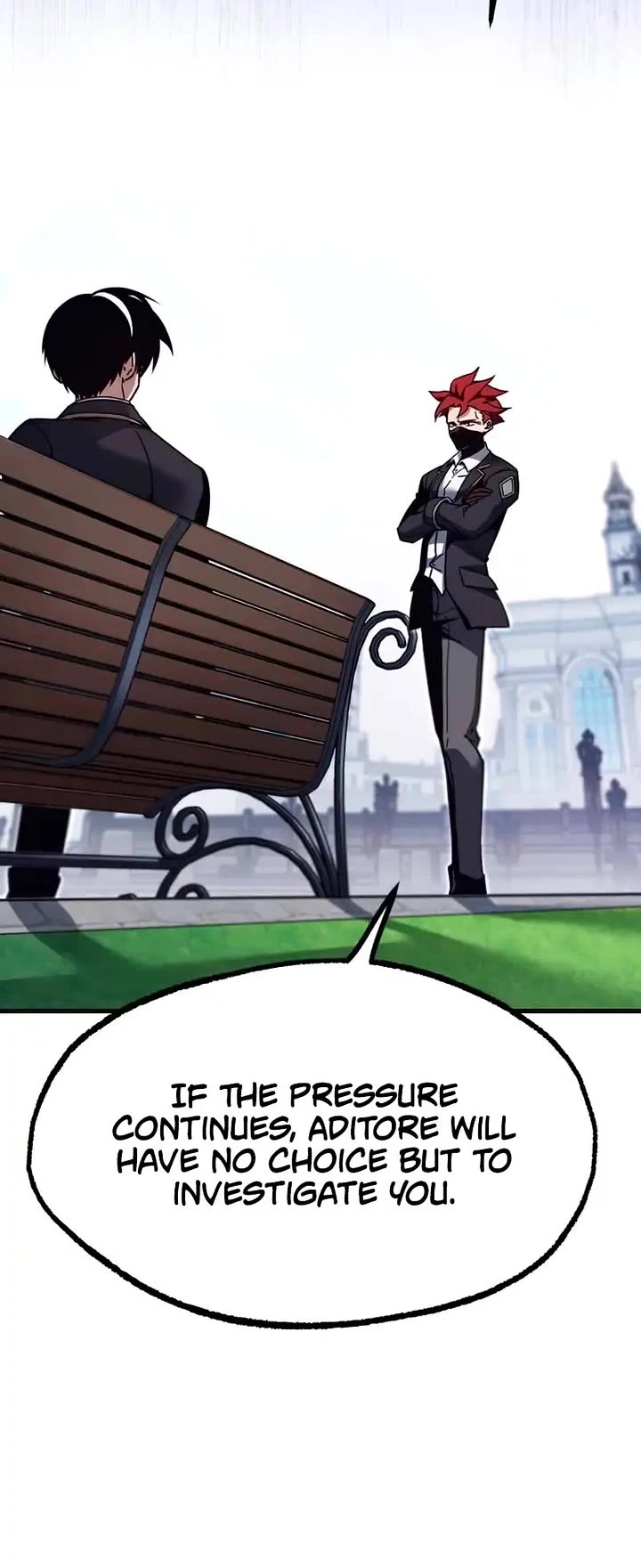 I Took Over the Academy With a Single Sashimi Knife chapter 26 page 60