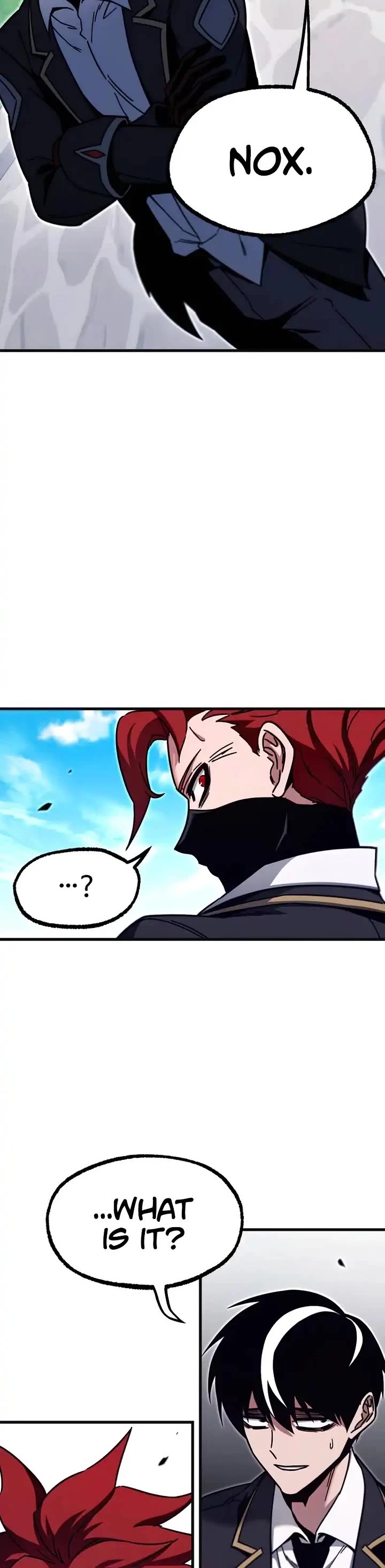 I Took Over the Academy With a Single Sashimi Knife chapter 26 page 63