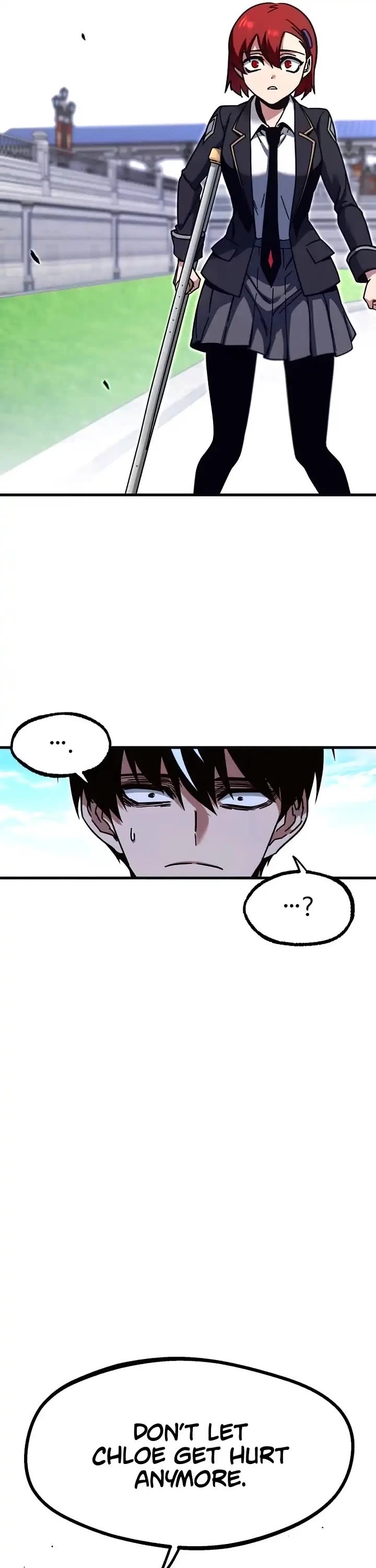 I Took Over the Academy With a Single Sashimi Knife chapter 26 page 65