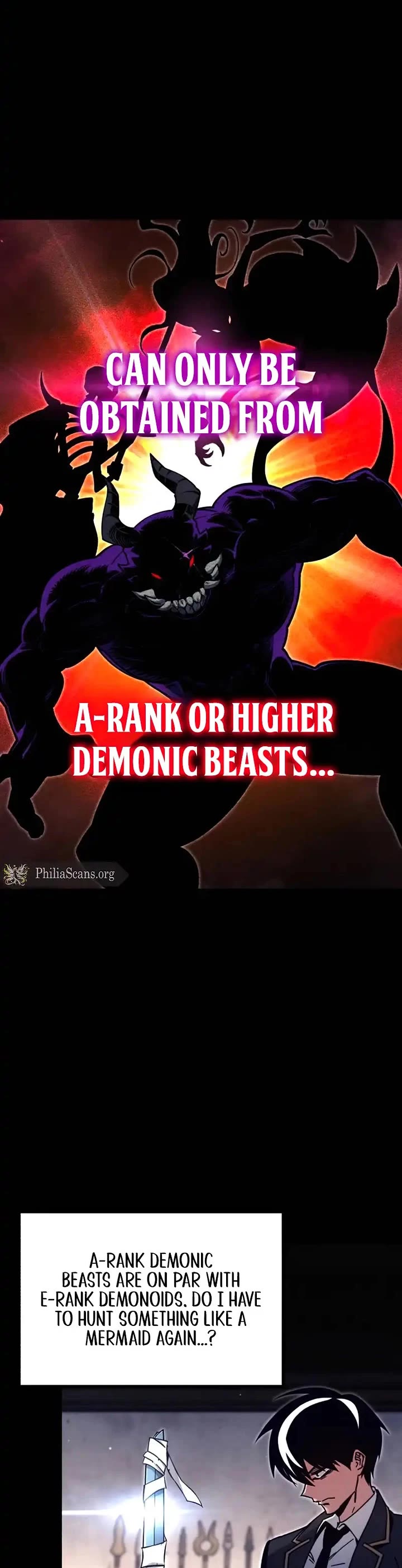 I Took Over the Academy With a Single Sashimi Knife chapter 26 page 8