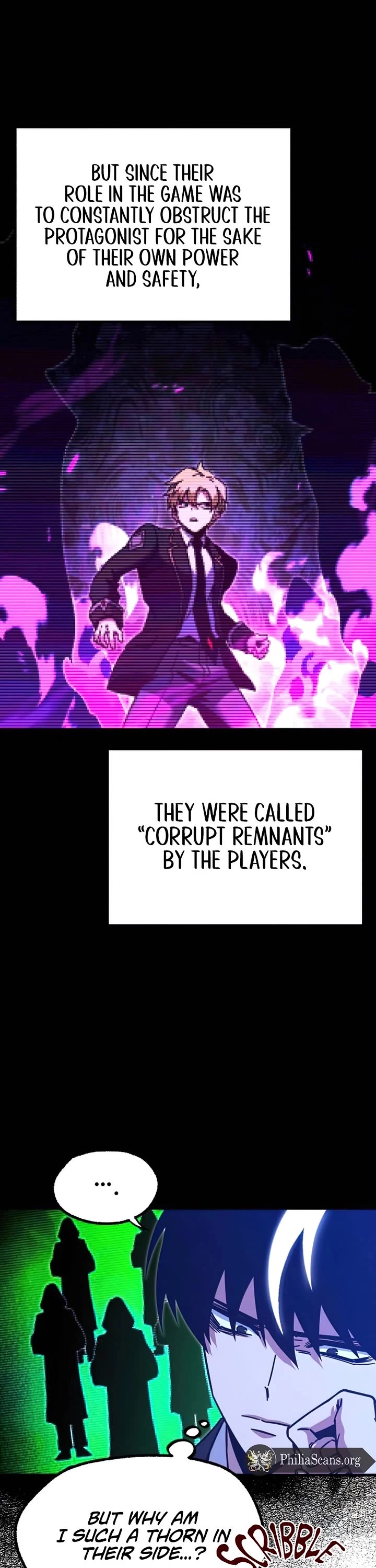 I Took Over the Academy With a Single Sashimi Knife chapter 27 page 12