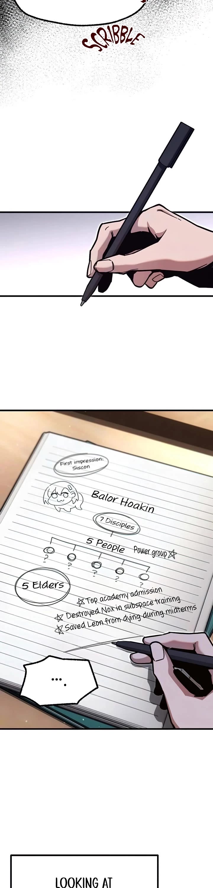 I Took Over the Academy With a Single Sashimi Knife chapter 27 page 13