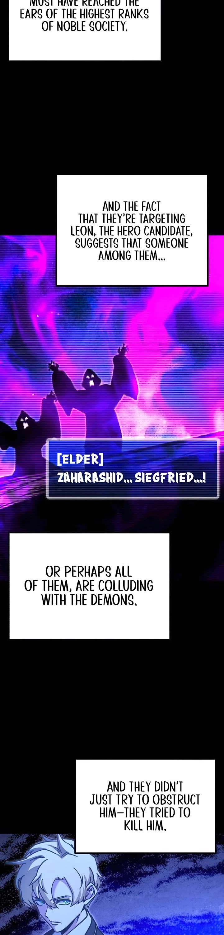 I Took Over the Academy With a Single Sashimi Knife chapter 27 page 17