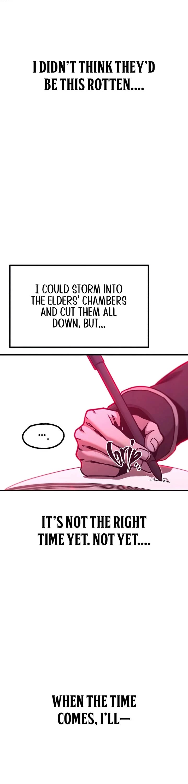 I Took Over the Academy With a Single Sashimi Knife chapter 27 page 19