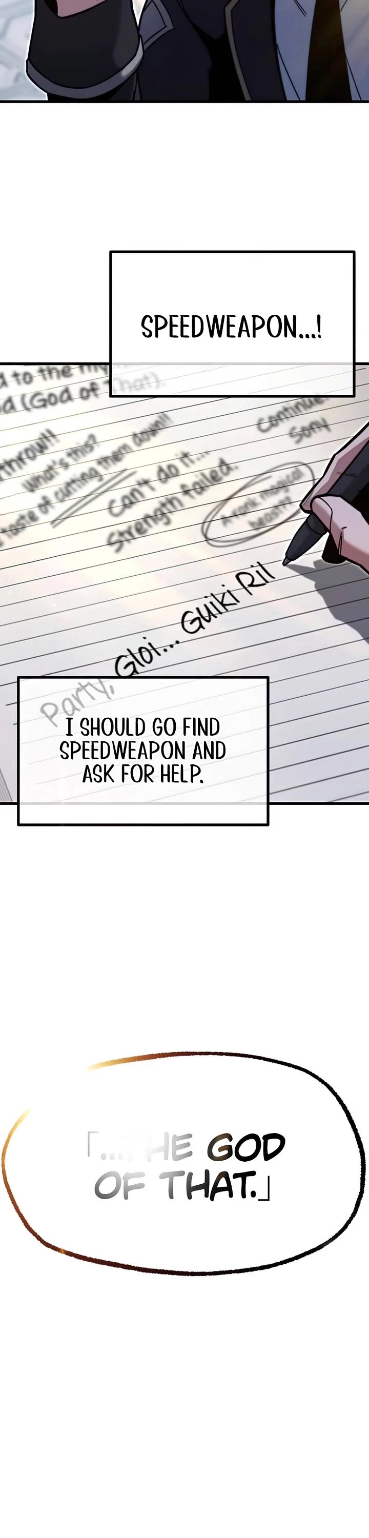 I Took Over the Academy With a Single Sashimi Knife chapter 27 page 23