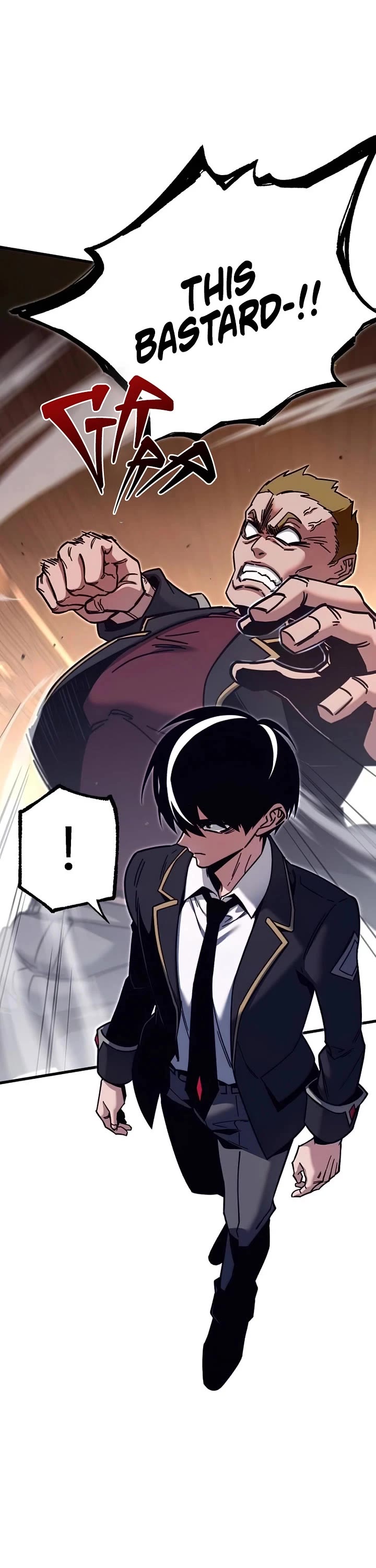 I Took Over the Academy With a Single Sashimi Knife chapter 27 page 27