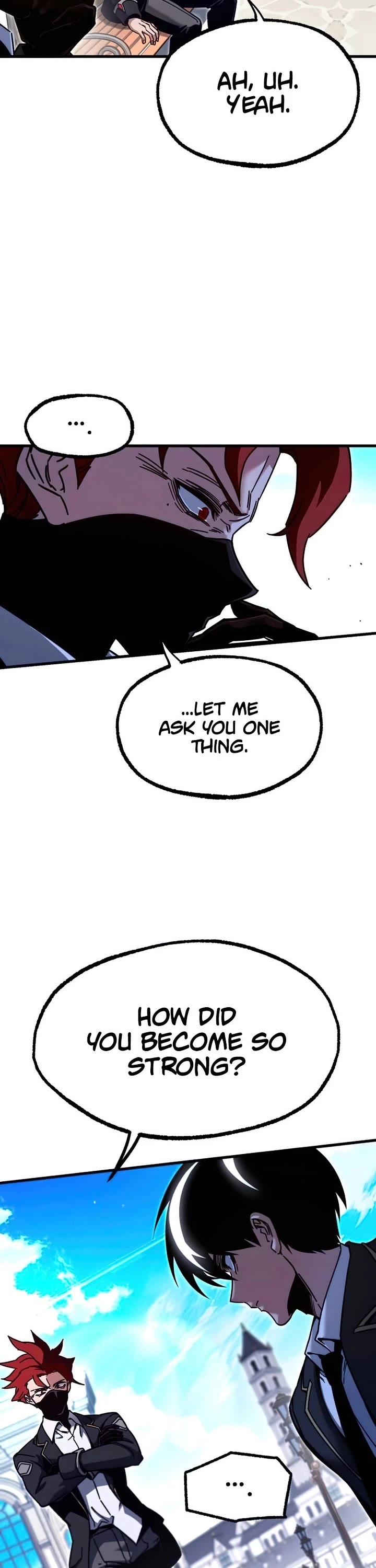 I Took Over the Academy With a Single Sashimi Knife chapter 27 page 3