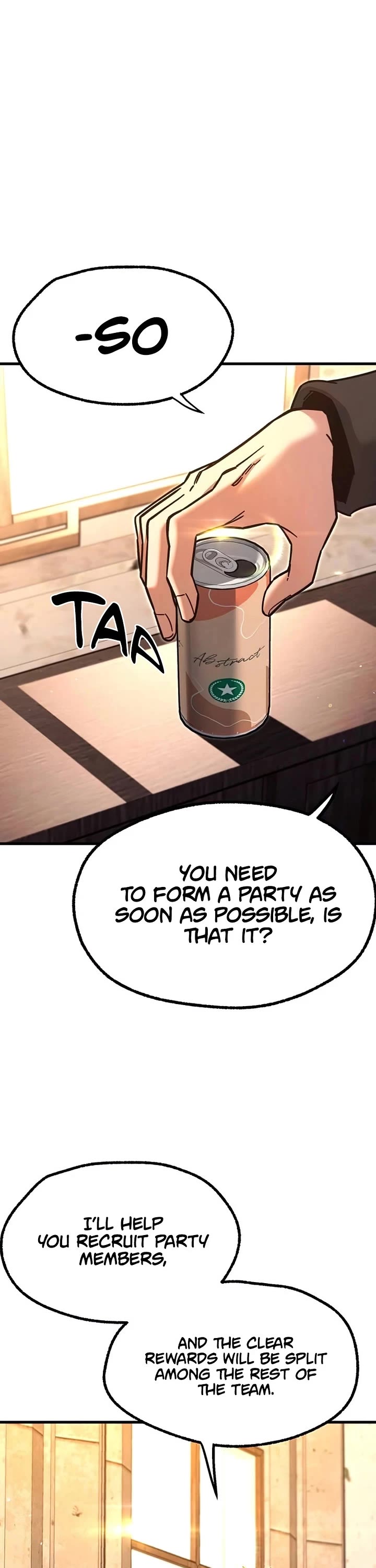 I Took Over the Academy With a Single Sashimi Knife chapter 27 page 32