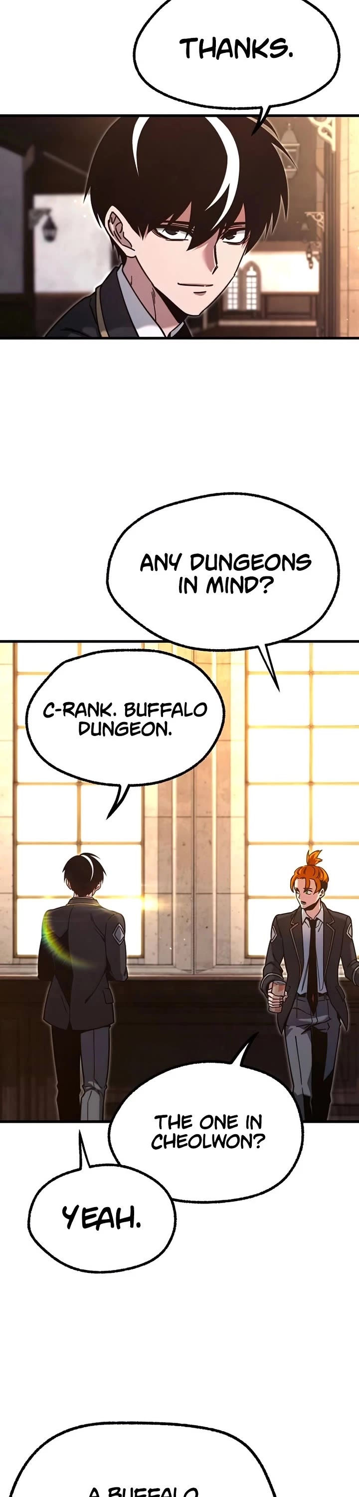 I Took Over the Academy With a Single Sashimi Knife chapter 27 page 38