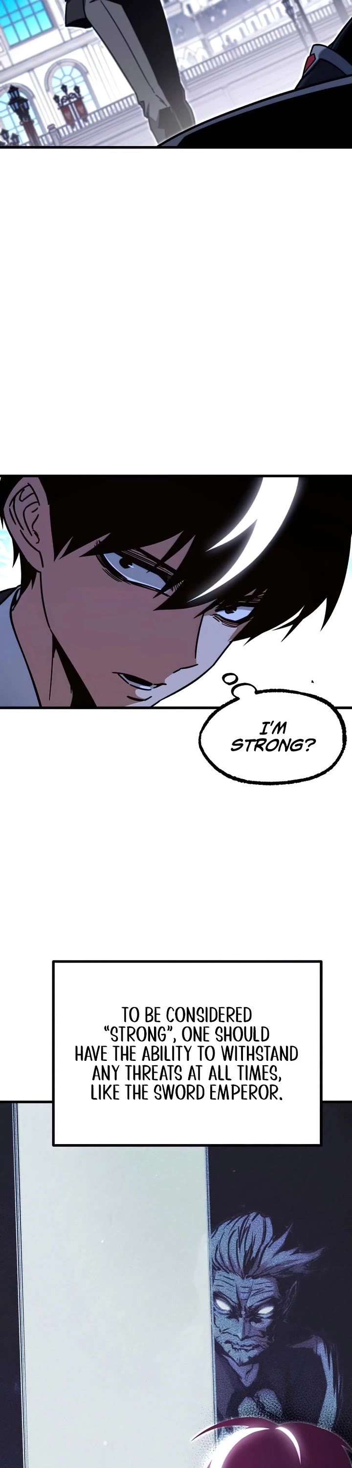 I Took Over the Academy With a Single Sashimi Knife chapter 27 page 4