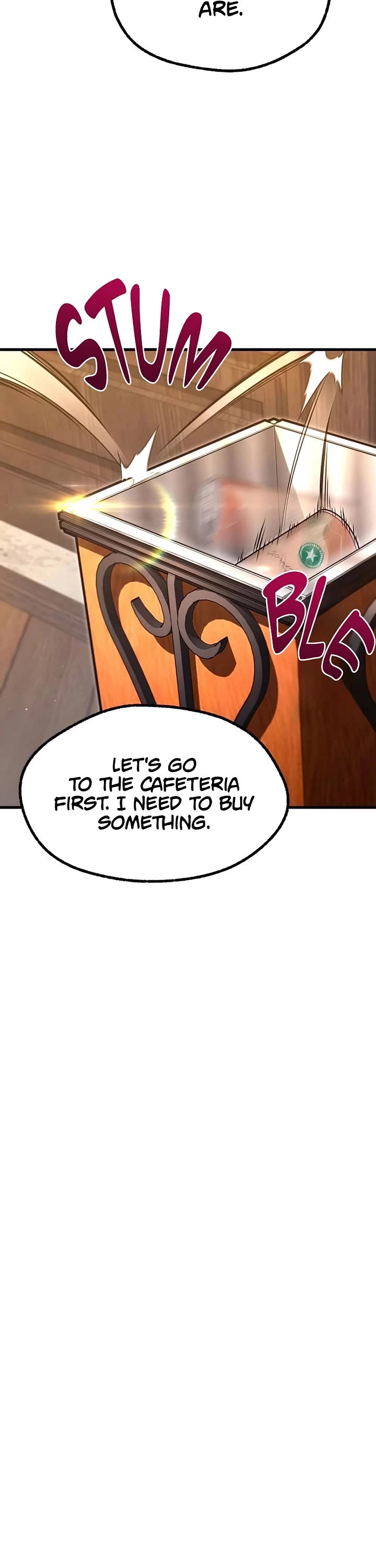 I Took Over the Academy With a Single Sashimi Knife chapter 27 page 43