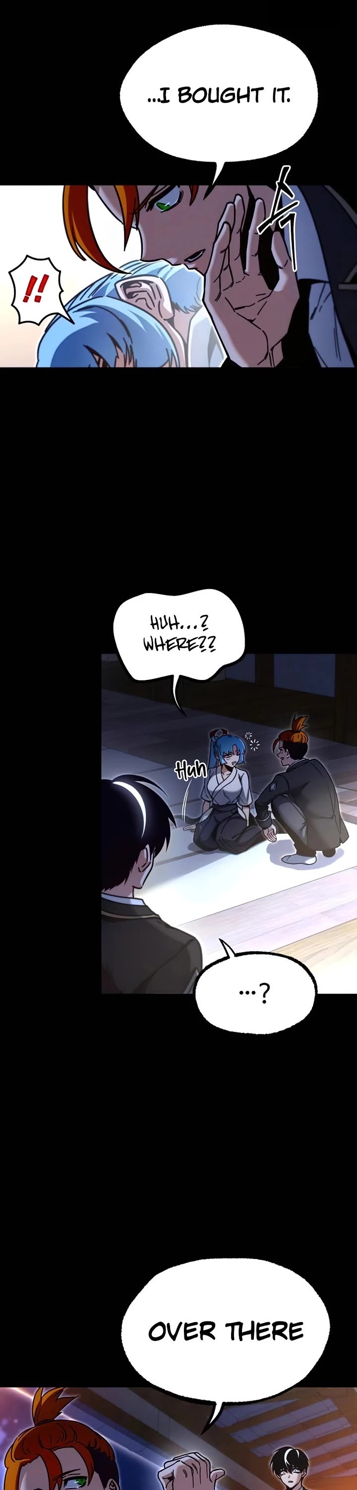 I Took Over the Academy With a Single Sashimi Knife chapter 27 page 49