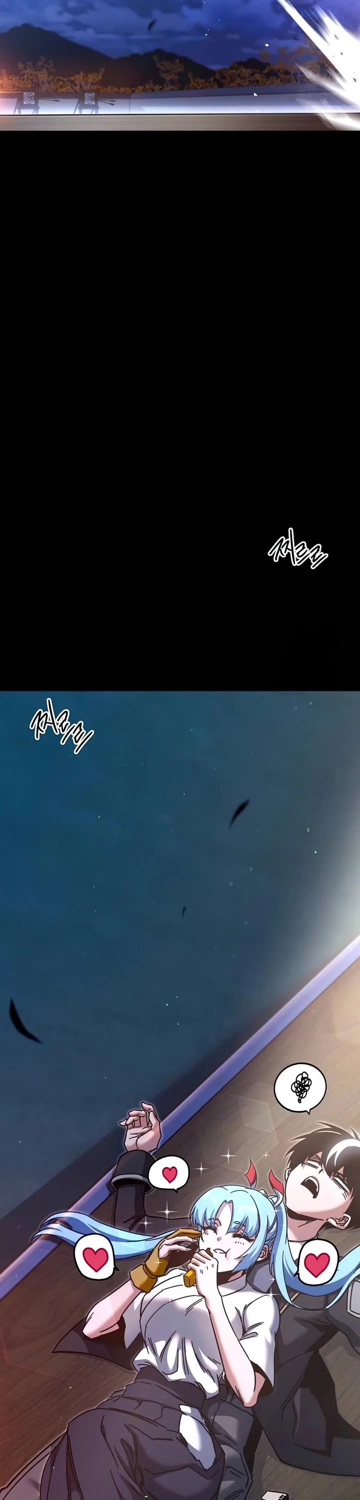 I Took Over the Academy With a Single Sashimi Knife chapter 27 page 53