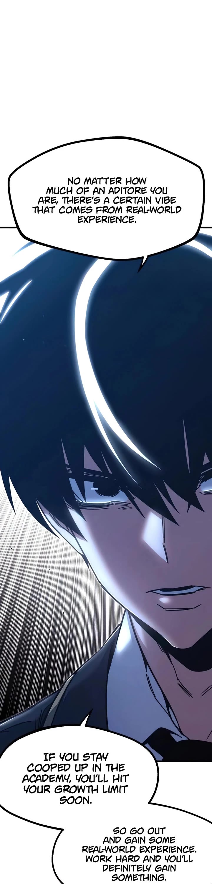 I Took Over the Academy With a Single Sashimi Knife chapter 27 page 7