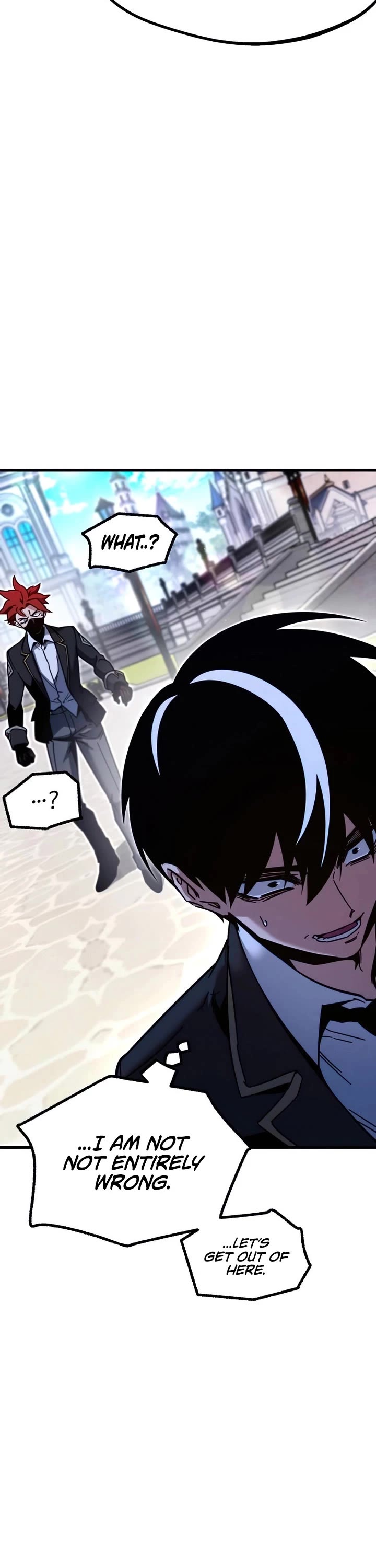 I Took Over the Academy With a Single Sashimi Knife chapter 27 page 8