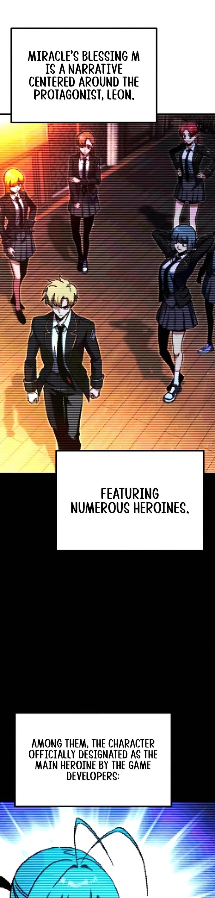 I Took Over the Academy With a Single Sashimi Knife chapter 28 page 10