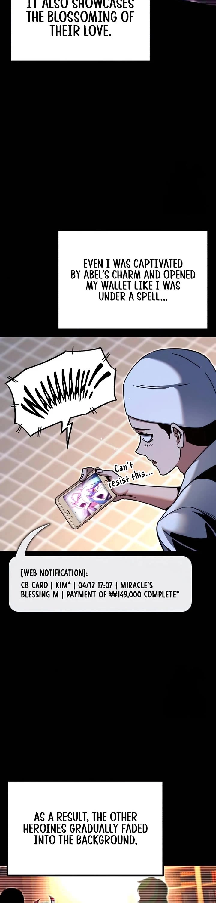 I Took Over the Academy With a Single Sashimi Knife chapter 28 page 13