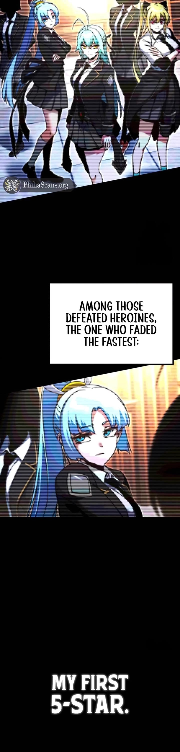 I Took Over the Academy With a Single Sashimi Knife chapter 28 page 14