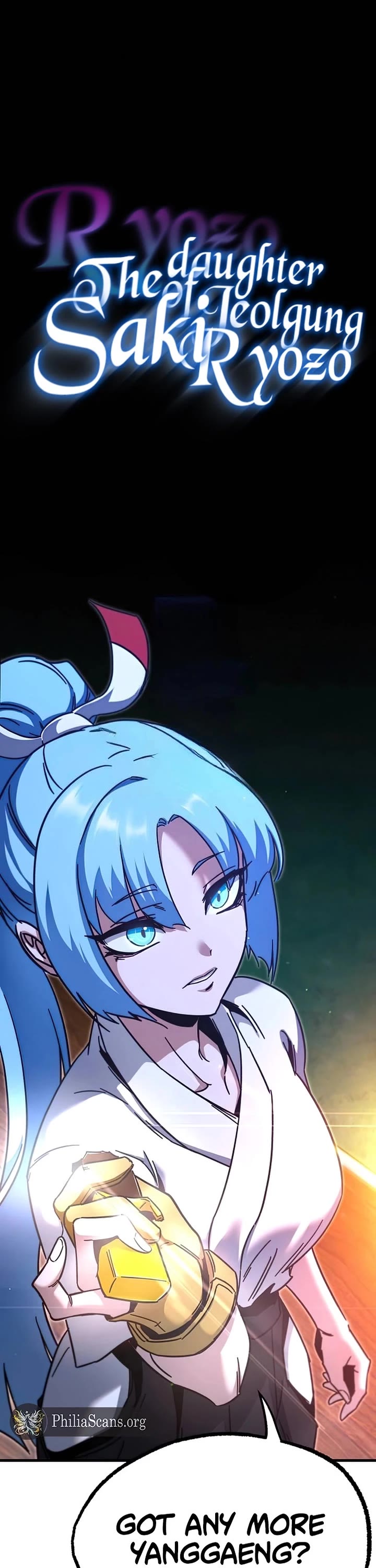 I Took Over the Academy With a Single Sashimi Knife chapter 28 page 15