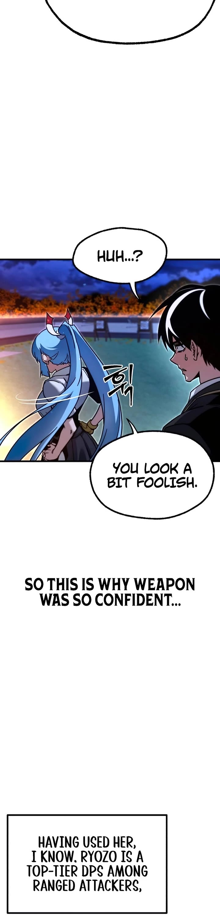 I Took Over the Academy With a Single Sashimi Knife chapter 28 page 16