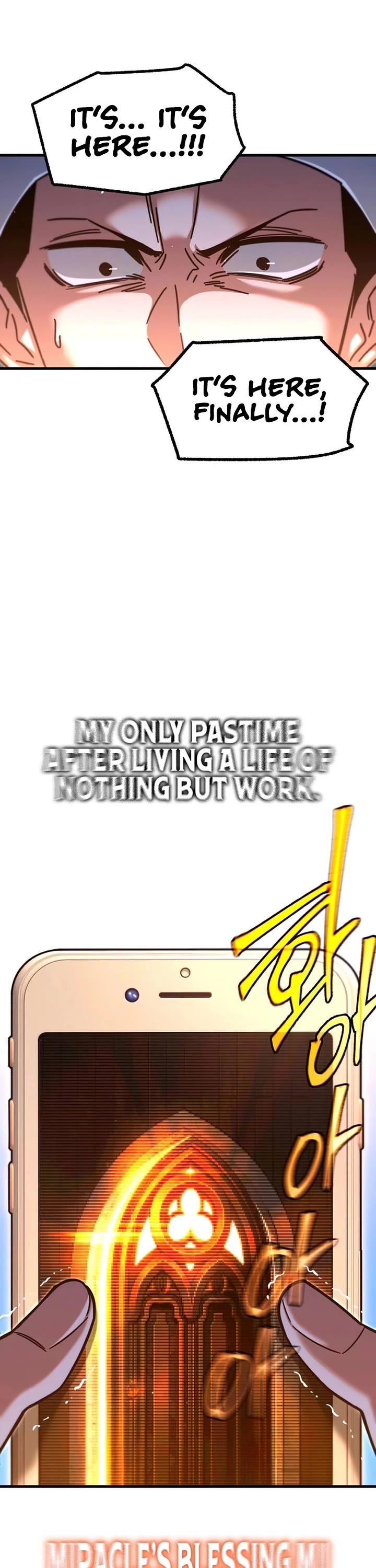 I Took Over the Academy With a Single Sashimi Knife chapter 28 page 2