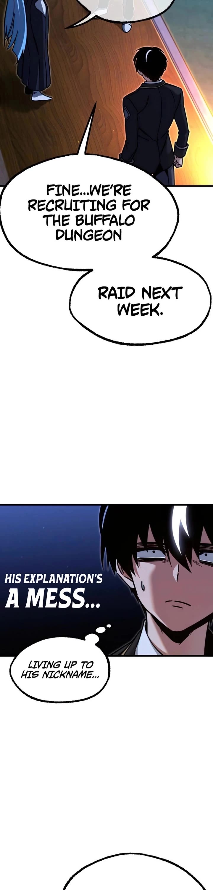 I Took Over the Academy With a Single Sashimi Knife chapter 28 page 21