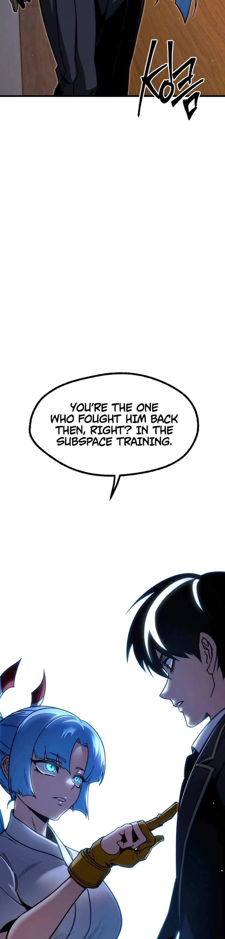 I Took Over the Academy With a Single Sashimi Knife chapter 28 page 23