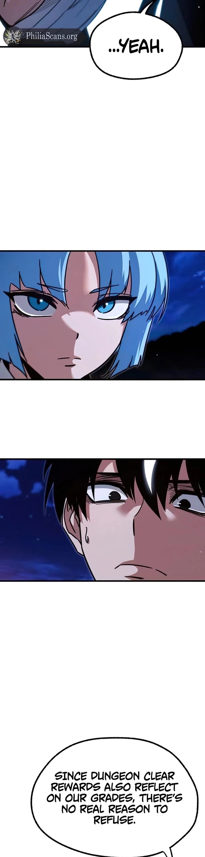 I Took Over the Academy With a Single Sashimi Knife chapter 28 page 24