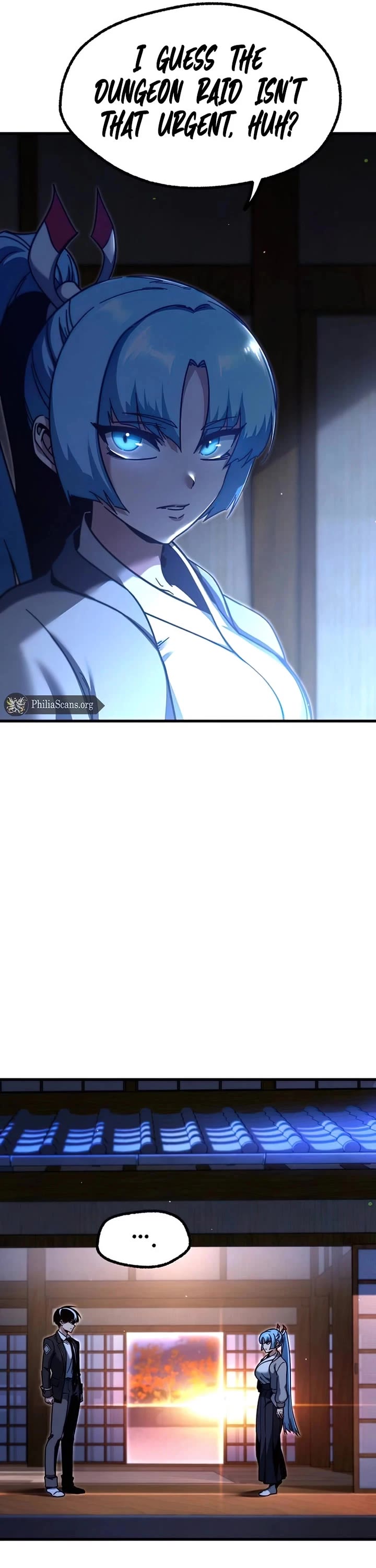 I Took Over the Academy With a Single Sashimi Knife chapter 28 page 31