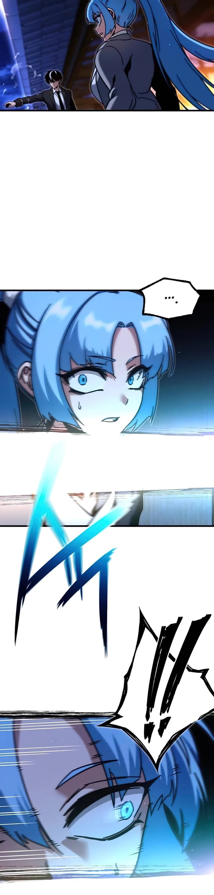 I Took Over the Academy With a Single Sashimi Knife chapter 28 page 35