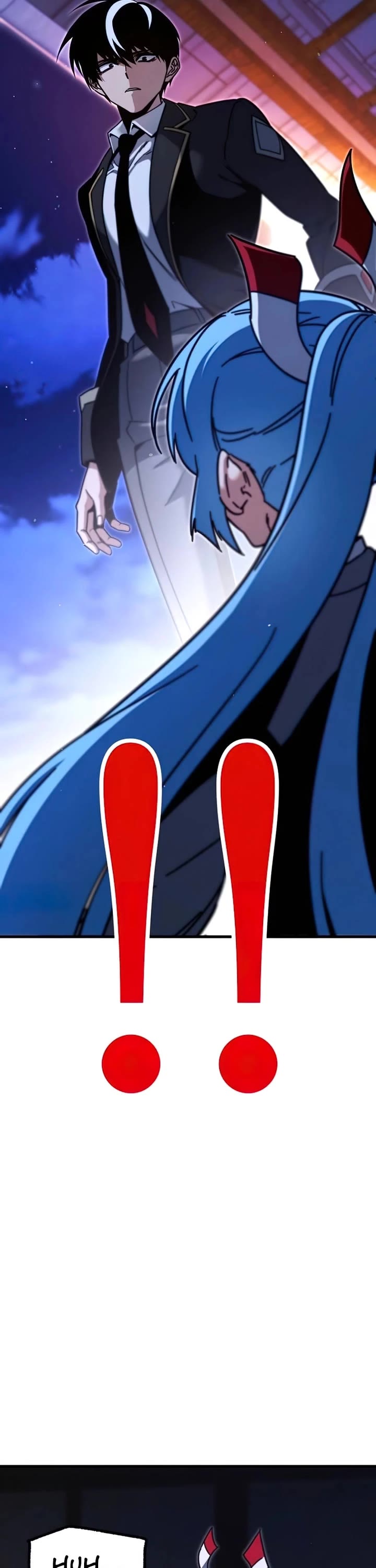 I Took Over the Academy With a Single Sashimi Knife chapter 28 page 37