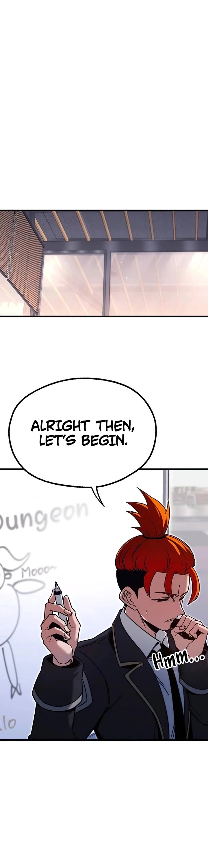 I Took Over the Academy With a Single Sashimi Knife chapter 28 page 42