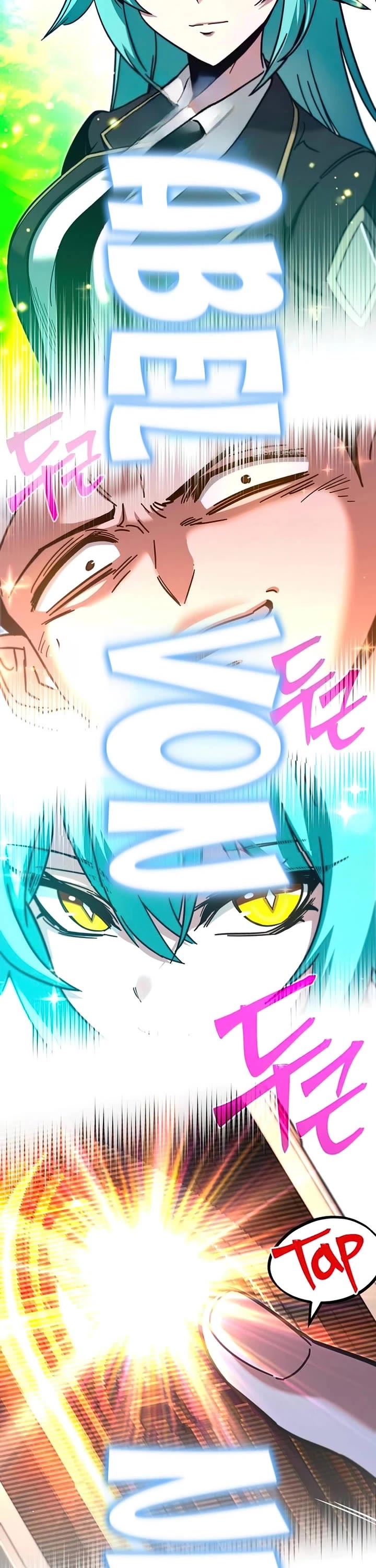 I Took Over the Academy With a Single Sashimi Knife chapter 28 page 5