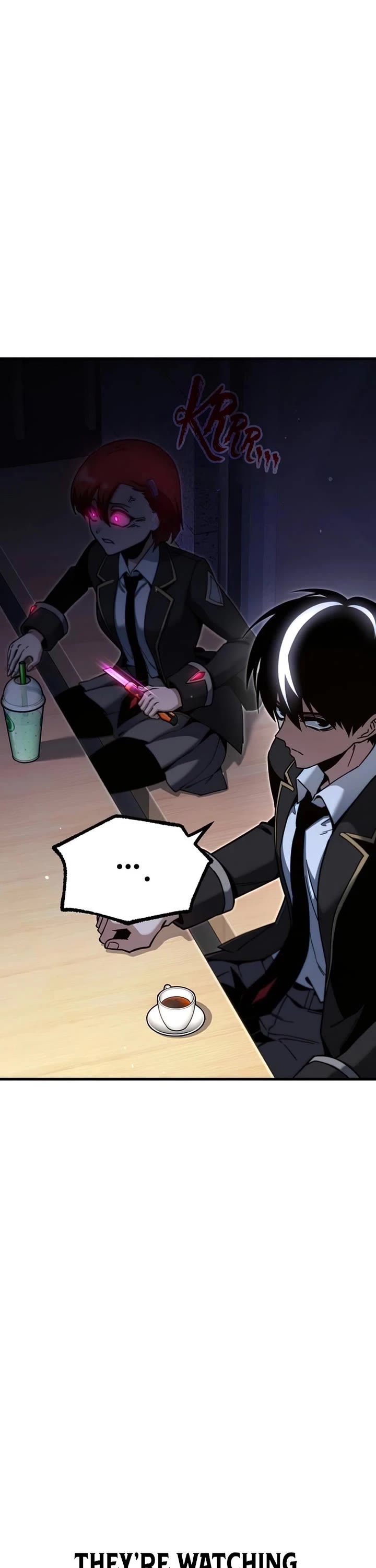 I Took Over the Academy With a Single Sashimi Knife chapter 28 page 52