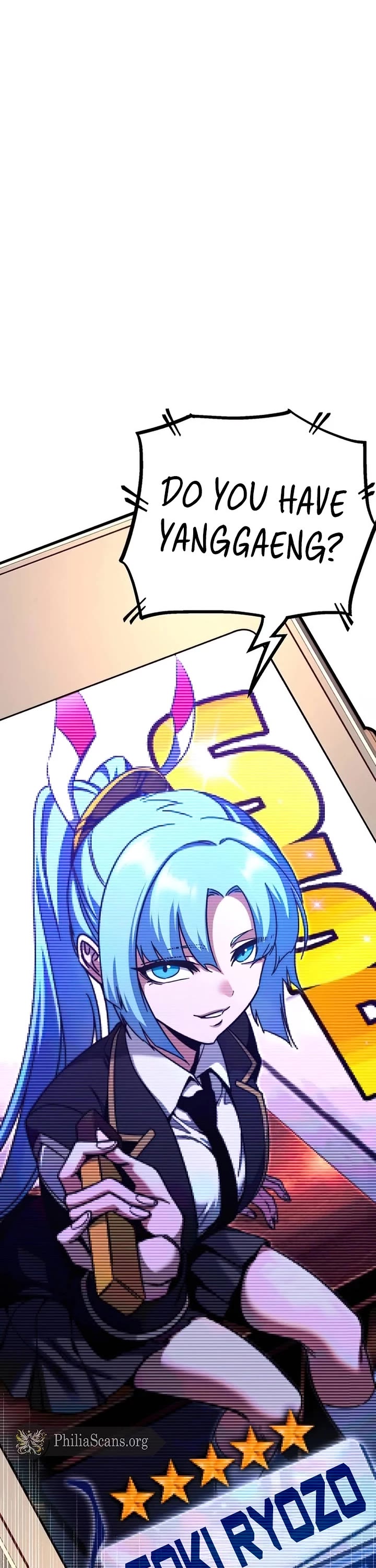 I Took Over the Academy With a Single Sashimi Knife chapter 28 page 7