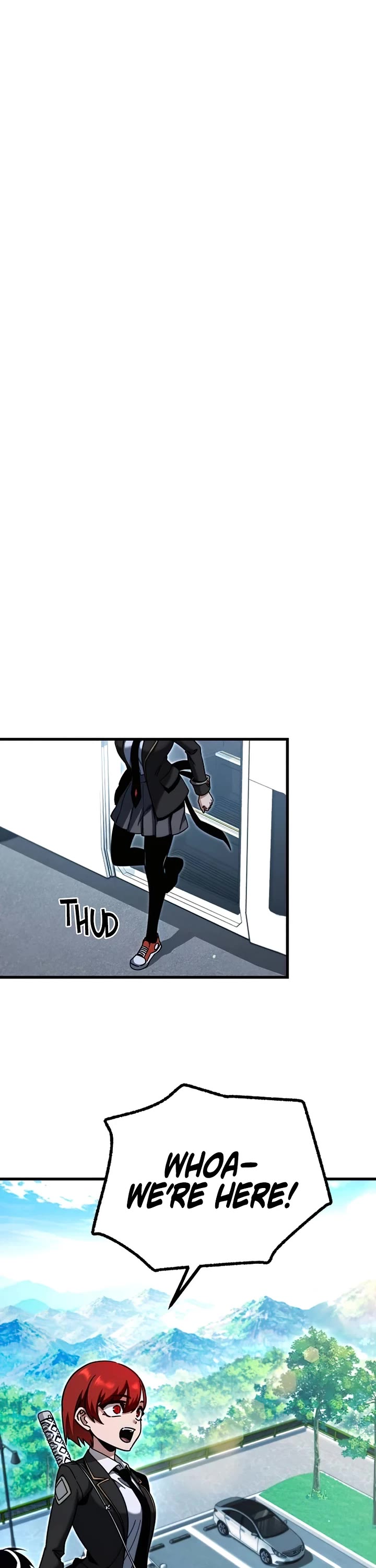 I Took Over the Academy With a Single Sashimi Knife chapter 29 page 11