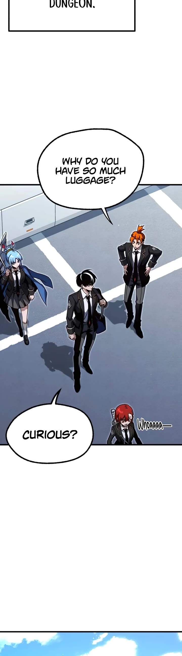 I Took Over the Academy With a Single Sashimi Knife chapter 29 page 13