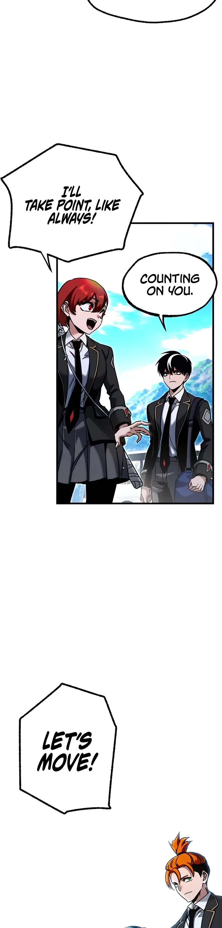 I Took Over the Academy With a Single Sashimi Knife chapter 29 page 16