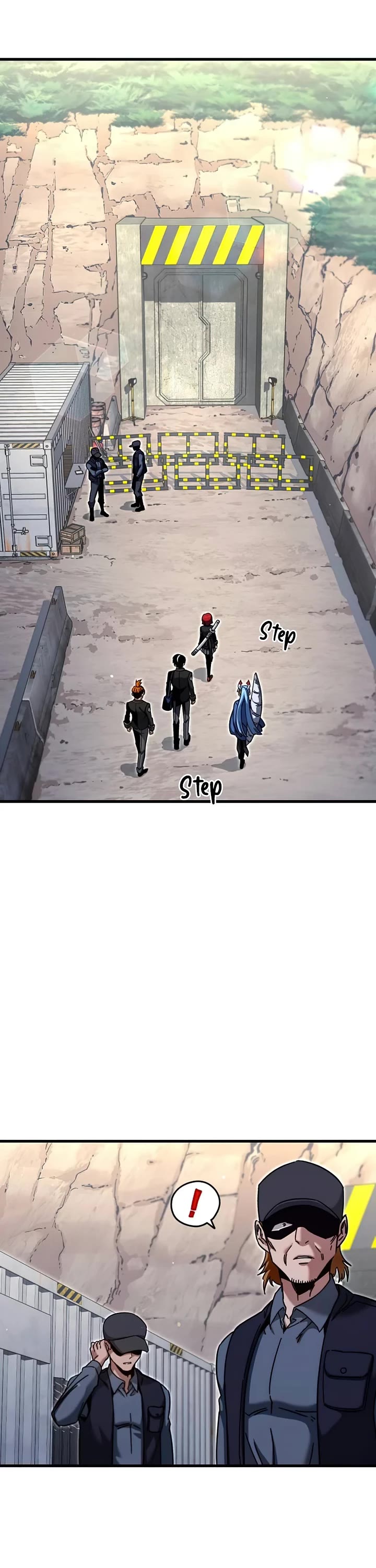 I Took Over the Academy With a Single Sashimi Knife chapter 29 page 19