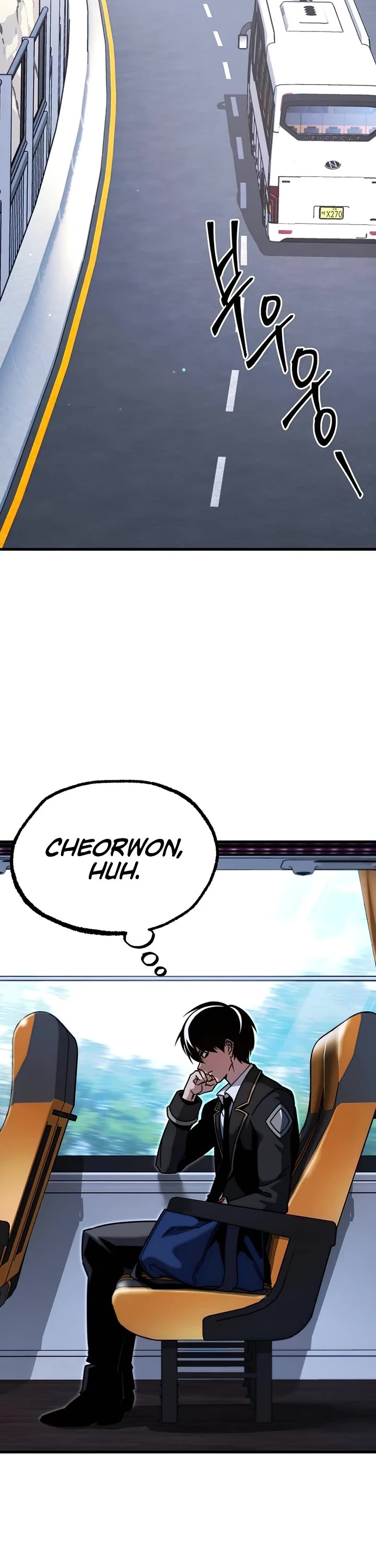 I Took Over the Academy With a Single Sashimi Knife chapter 29 page 2