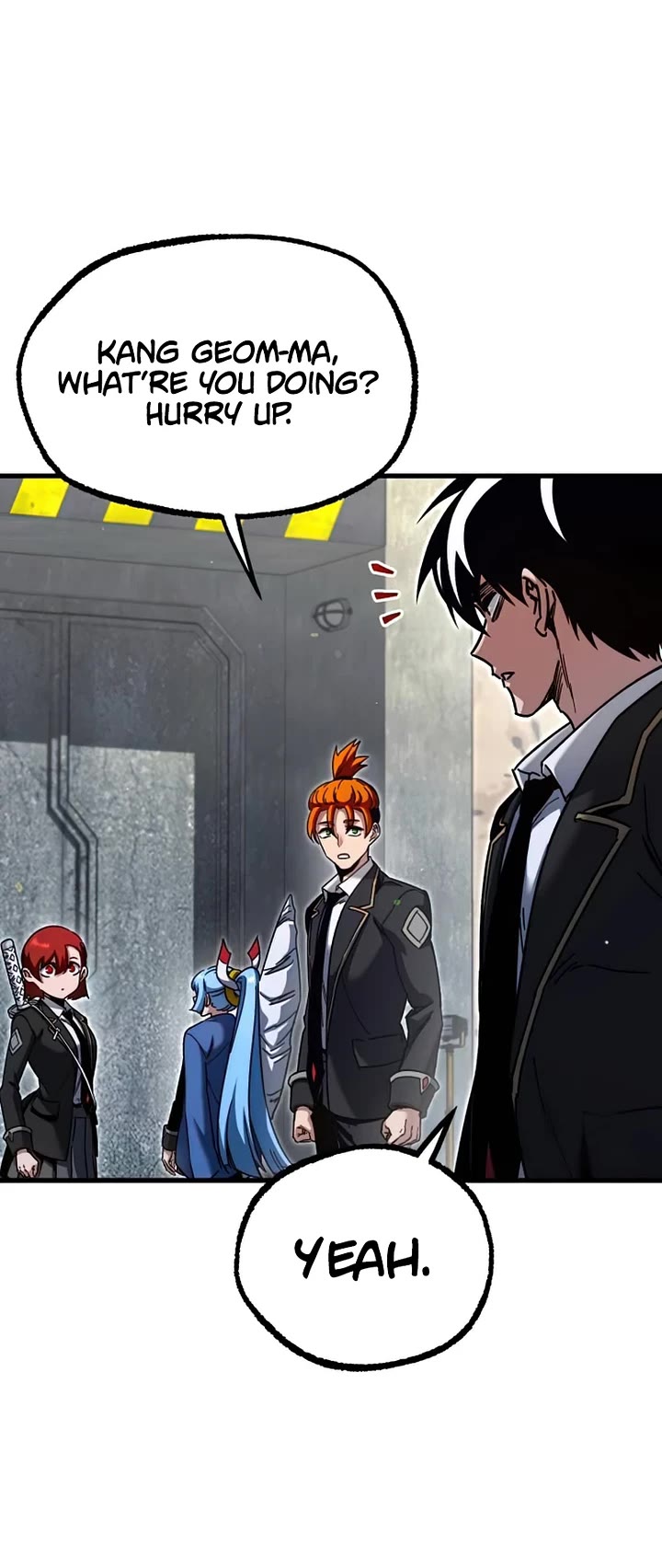 I Took Over the Academy With a Single Sashimi Knife chapter 29 page 22