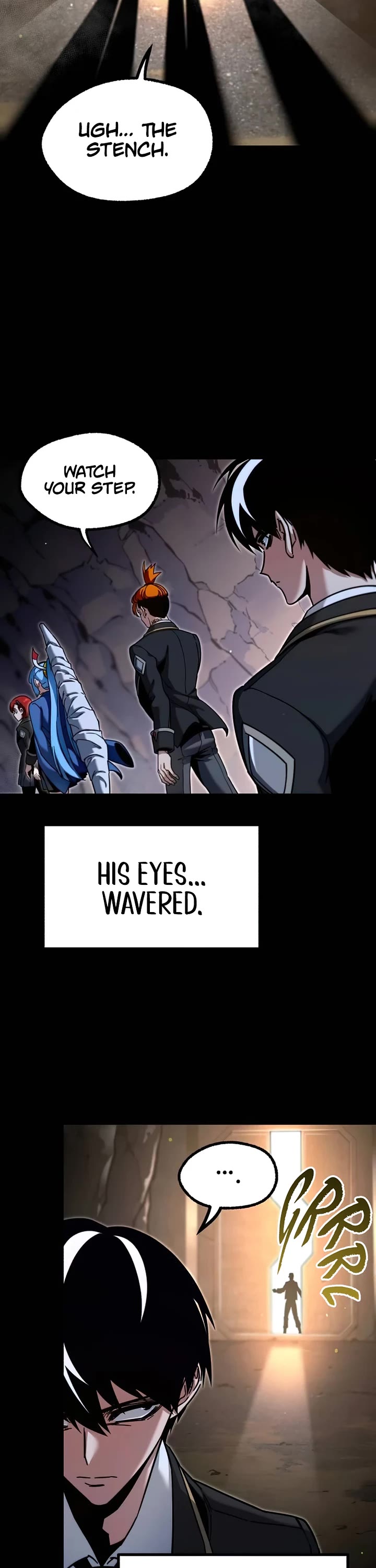 I Took Over the Academy With a Single Sashimi Knife chapter 29 page 24