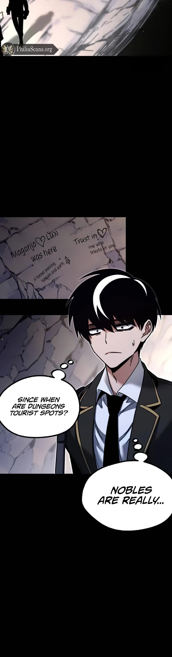 I Took Over the Academy With a Single Sashimi Knife chapter 29 page 26