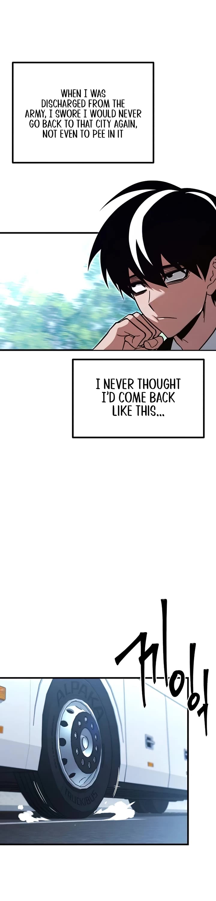 I Took Over the Academy With a Single Sashimi Knife chapter 29 page 3