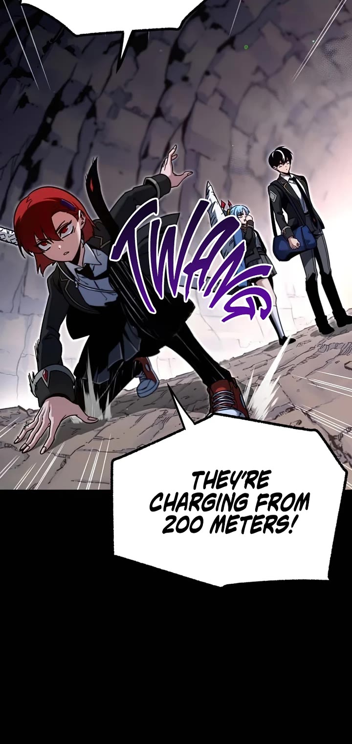 I Took Over the Academy With a Single Sashimi Knife chapter 29 page 31