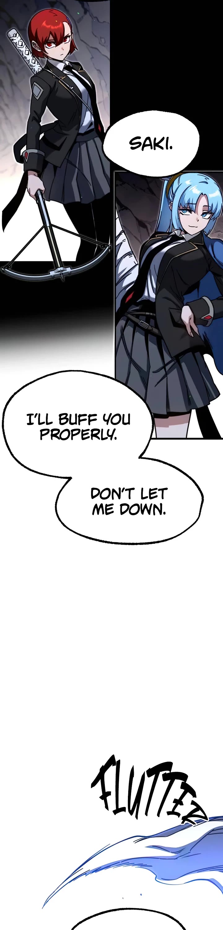 I Took Over the Academy With a Single Sashimi Knife chapter 29 page 33