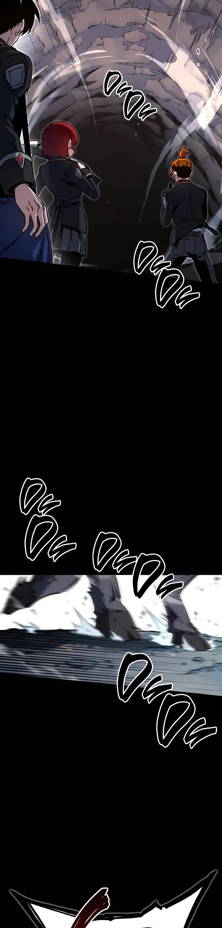 I Took Over the Academy With a Single Sashimi Knife chapter 29 page 38