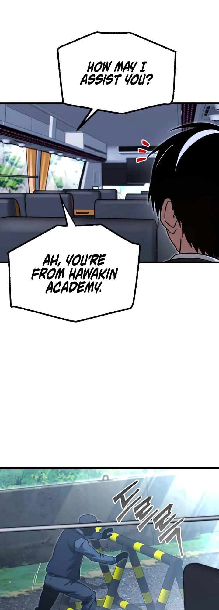 I Took Over the Academy With a Single Sashimi Knife chapter 29 page 4